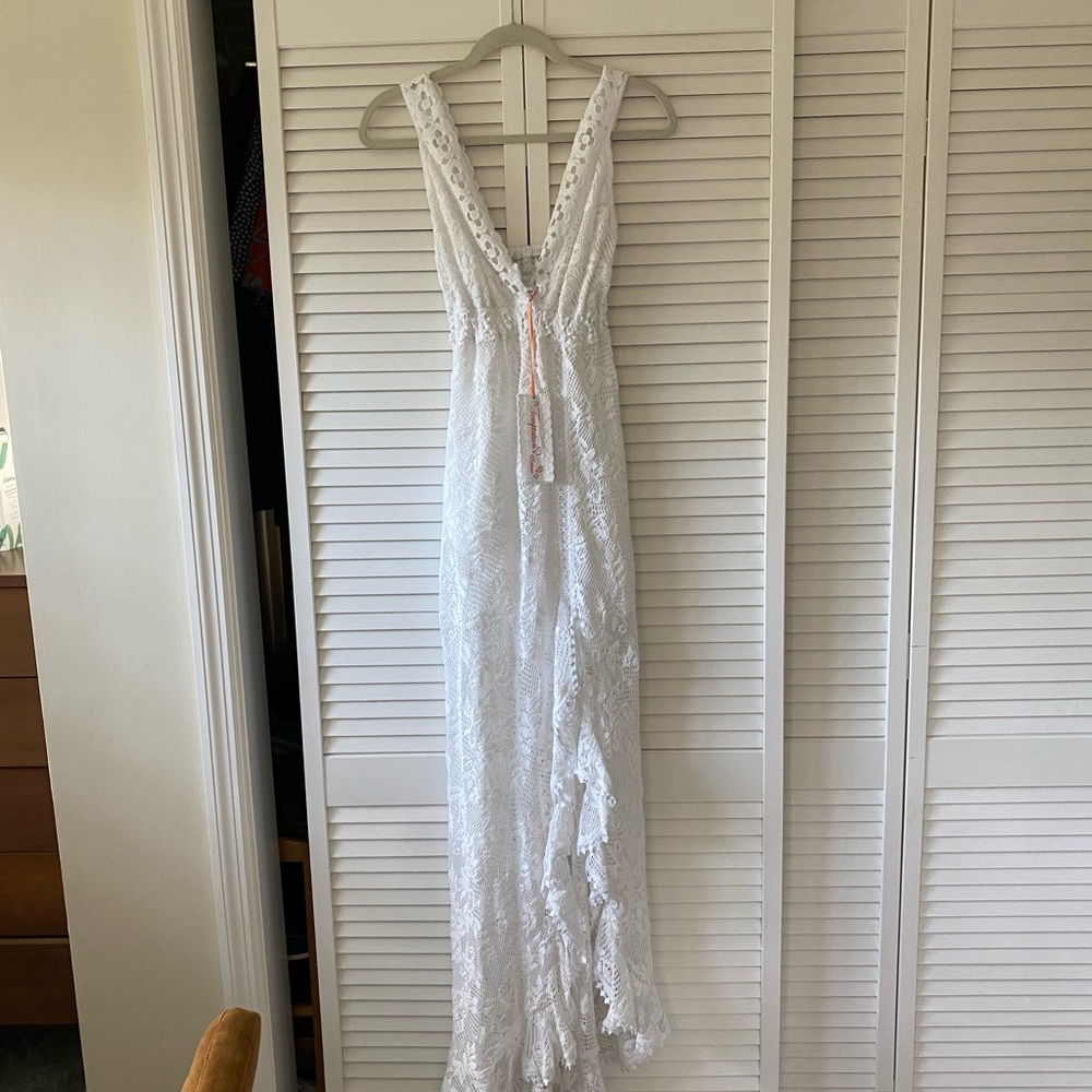 Temptation Positano Carmelo Dress (NWT)